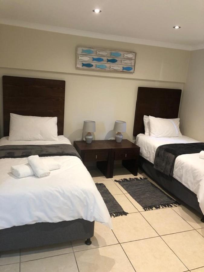Appartement Nautica 501 à Mossel Bay Extérieur photo